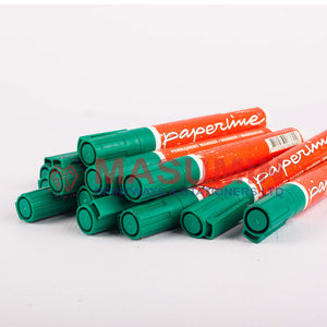 Marker paperline permanent