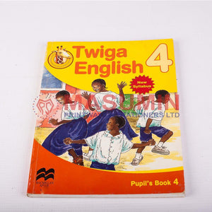 Twiga english 4 - Masuminprintways