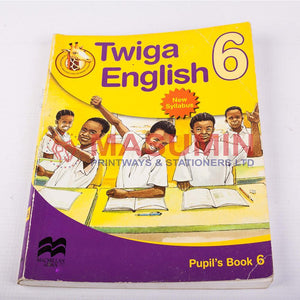 Twiga english 6 - Masuminprintways
