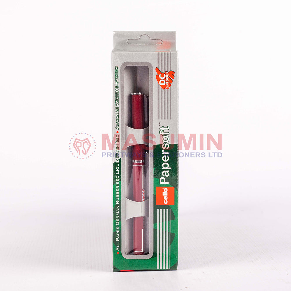 Cello Papersoft Ball Pen Refill Cello Papersoft BallPoint Refill