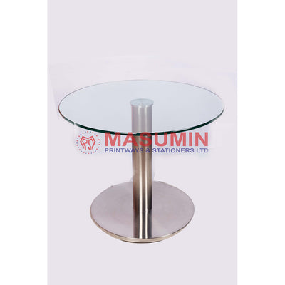 Table - Coffee - Glass - OK-04