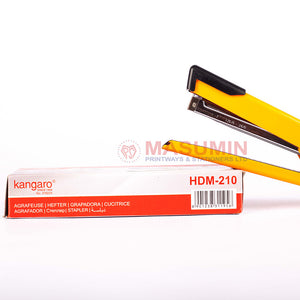 Stapler Machine - HDM-210 - Kangaro