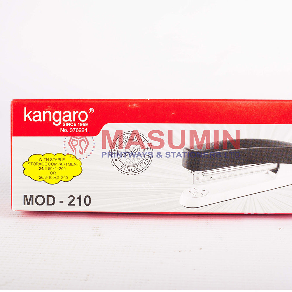 Stapler Machine - MOD-210 - Kangaro