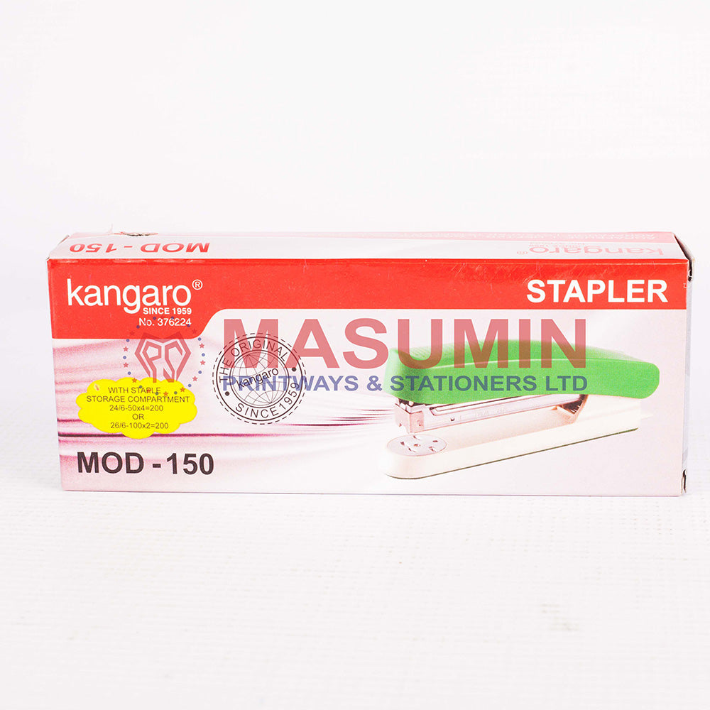 Stapler Machine - MOD-150 - Kangaro