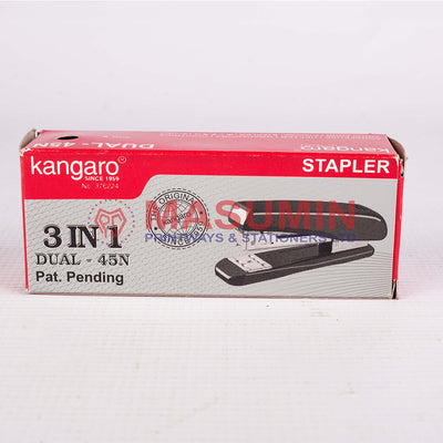Stapler Machine - Dual - 45N - Kangaro
