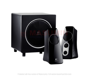 Speaker - Logitech - Z523