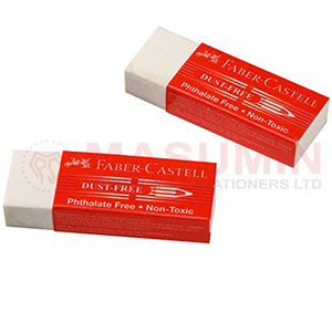 Eraser - Faber Castell  - Big - 187050
