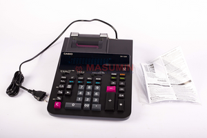 Calculator - Casio - Printing - DR-120R - 12 Digit - Masuminprintways
