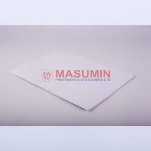 Envelope - 6x9 - White - invitees - Masuminprintways