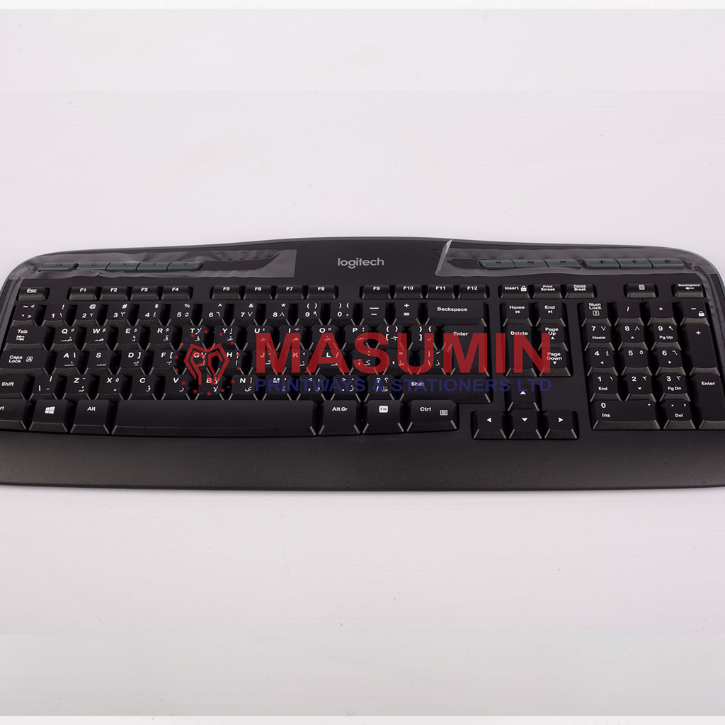 Keyboard - Logitech - Combo - Wireless - MK330 - Masuminprintways