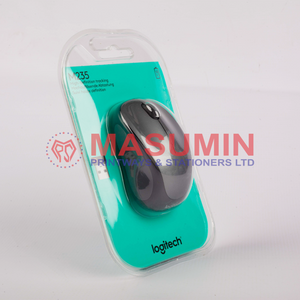 Mouse - Logitech - Wireless - M235 - Masuminprintways