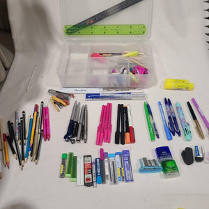 Assoted stationary mix