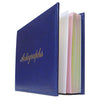 Autograph book small size