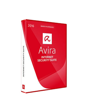 Avira internet security 1 user