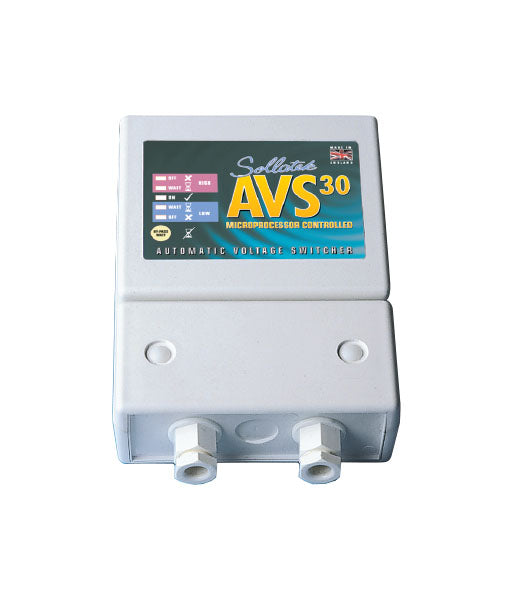 AVS 30 - Microprocessor Controller