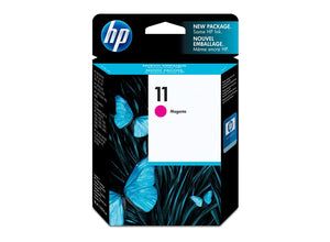 Cartridge HP 11 magenta C-4837A