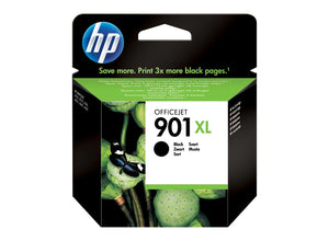 Cartridge - HP - 901XL - Black - CC-654AE