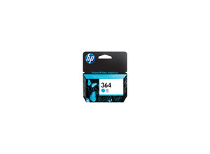 Cartridge HP 364 cyan CB-318EE BA3
