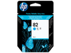 Cartridge - HP - 82 - Cyan - C-9411A