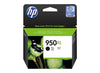 Cartridge - HP - 950XL - Black - CN045A BGX