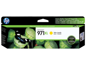 Cartridge HP (971XL yellow)