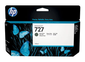 Cartridge - HP - 727 - Matte Black - B3P22A