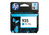 Cartridge - HP - 935 - Cyan - C2P20AE BGX