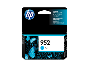 Cartridge - HP - 952 - Cyan - L0S49AN