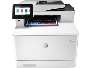 DONT CELLL - Printer - HP - laserjet - MFP M479fdn