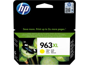 Cartridge - HP - 963XL - Yellow - 3JA29AE BGX