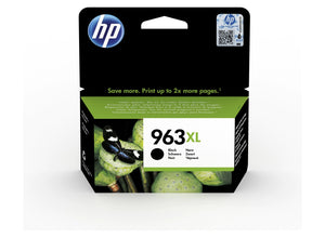 Cartridge - HP - 963XL - Black - 3JA30AE BGX
