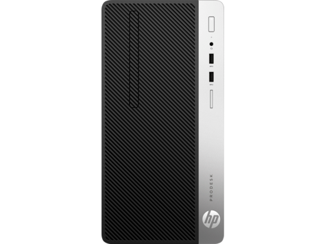 Desktop - HP - 400 - G6-MT - i5 - 4GB - 1TB - 27''