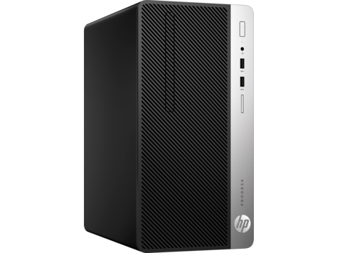 Desktop - HP - 400 - G6-MT - i5 - 4GB - 1TB - 27''