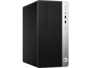 Desktop - HP - 400 - G6-MT - i5 - 4GB - 1TB - 27''