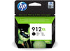 Cartridge - HP - 912XL - Black -