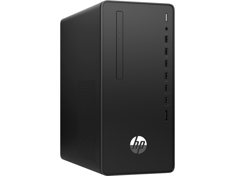 Desktop - HP - 290-G3 - i3 - 9100 -4GB - 1TB - Dos