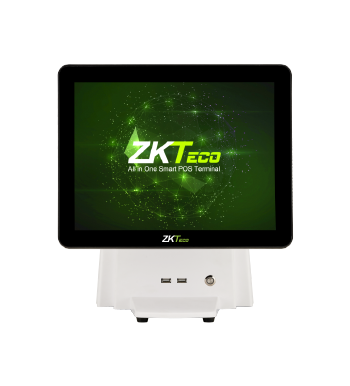 POS machine - ZKteco - Touch Screen - 15"