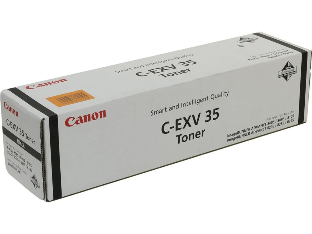 Toner - Canon - C-EXV-35 - Black