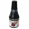 Stamp Pad Ink - Black - Colop - 801 - 25ml