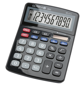 Calculator - Olympia - 2502