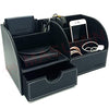 Desk Organizer - Leather - Foska - ZM1006