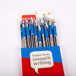 Ball Pen - Nataraj - Blue - Itip - Masuminprintways
