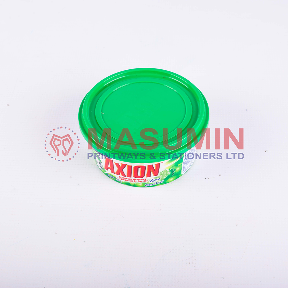 Axion - Dishwashing Soap - 400Gsm - Masuminprintways