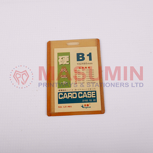 ID card holder B1 - Masuminprintways