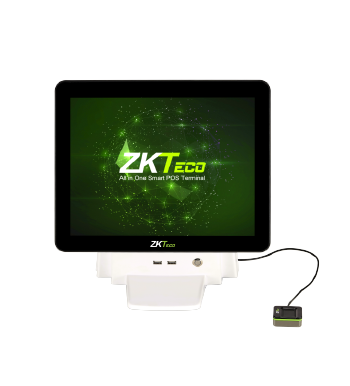 POS machine - ZKteco - Touch Screen - 15"