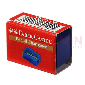 Sharpener - Plastic - Faber Castell - 189102