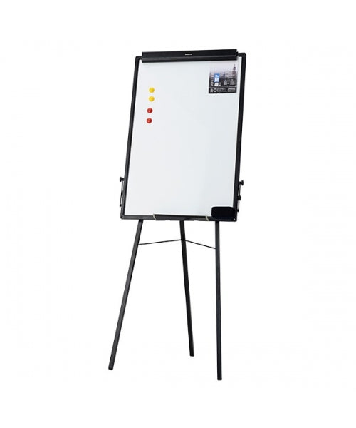 Jago® Driepoot Flip Chart - 60 x 90 cm Krasvrij, in hoogte verstelbaar, met accessoires inbegrepen - Ezel Flipchart, Magnetisch Presentatie Whiteboard voor Kantoor, Klaslokaal Jago® Driepoot Flip Chart - 60 x 90 cm Krasvrij, in hoogte verstelbaar, met accessoires inbegrepen - Ezel Flipchart, Magnetisch Presentatie Whiteboard voor Kantoor, Klaslokaal
