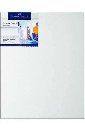 Canvas - Board - 40x50cm - Faber Castell - 891622