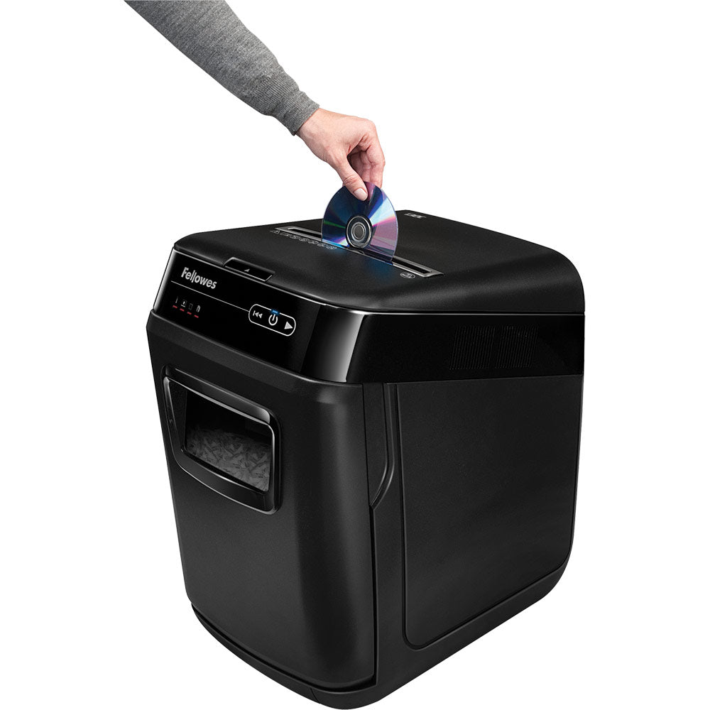 Shredder - Fellowes - Automax - 130C