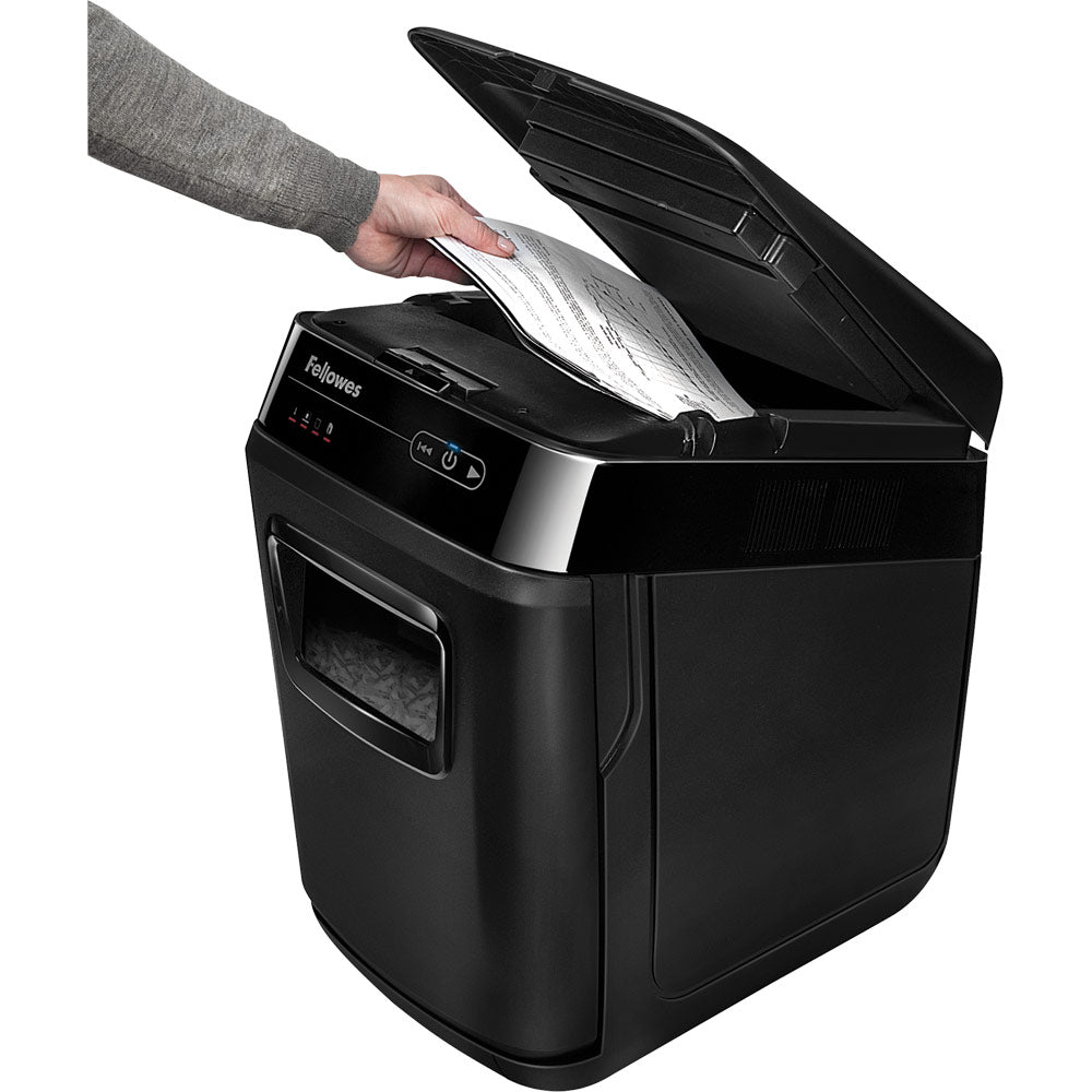 Shredder - Fellowes - Automax - 130C